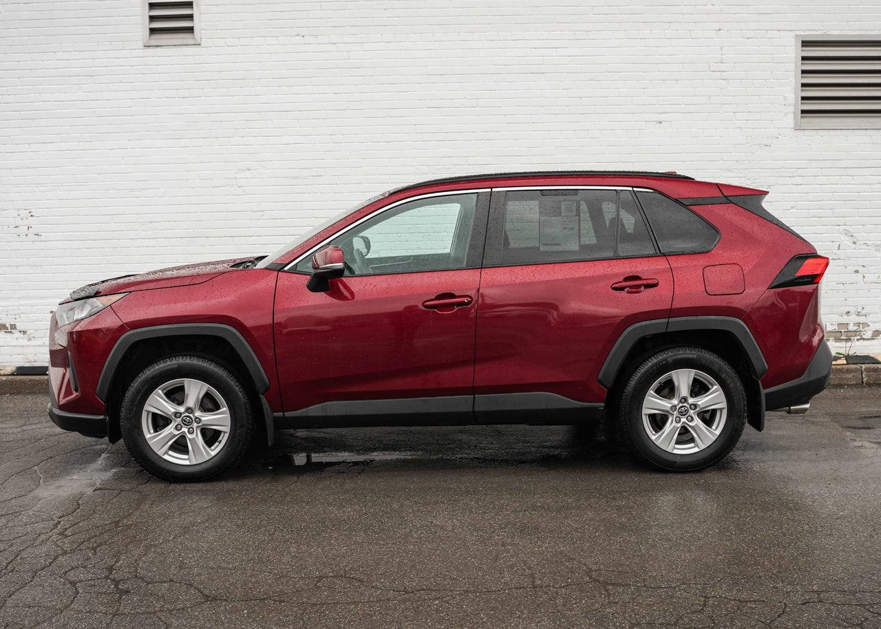 2019 Toyota RAV4 **LE AWD**