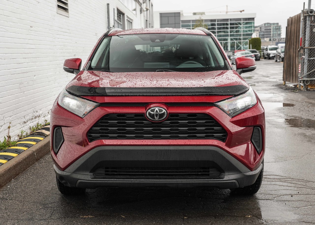 2019 Toyota RAV4 **LE AWD**