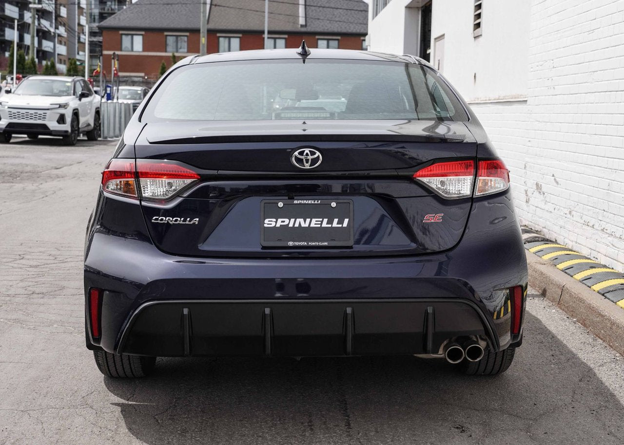 2024 Toyota Corolla SE
