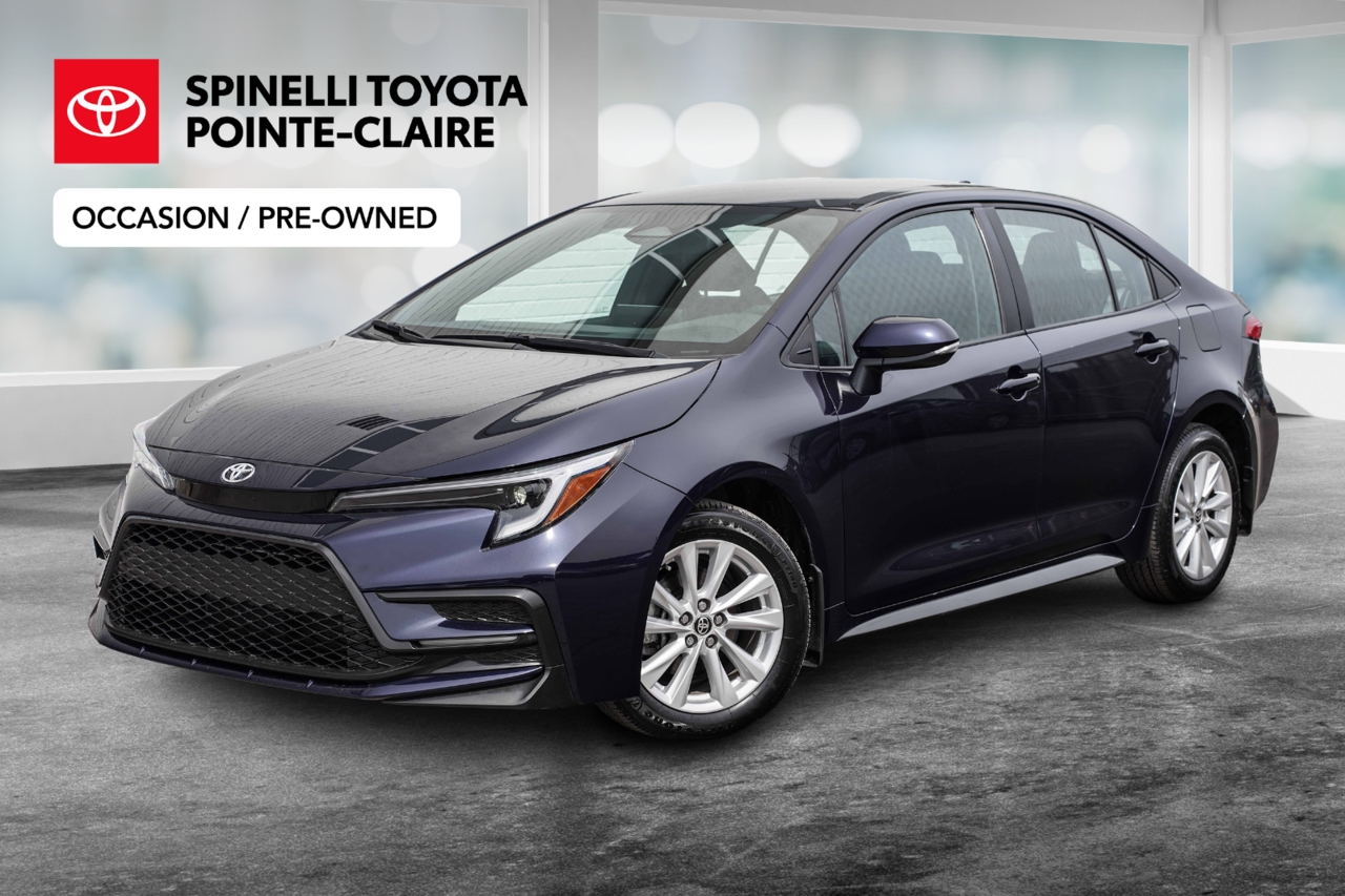 2024 Toyota Corolla SE