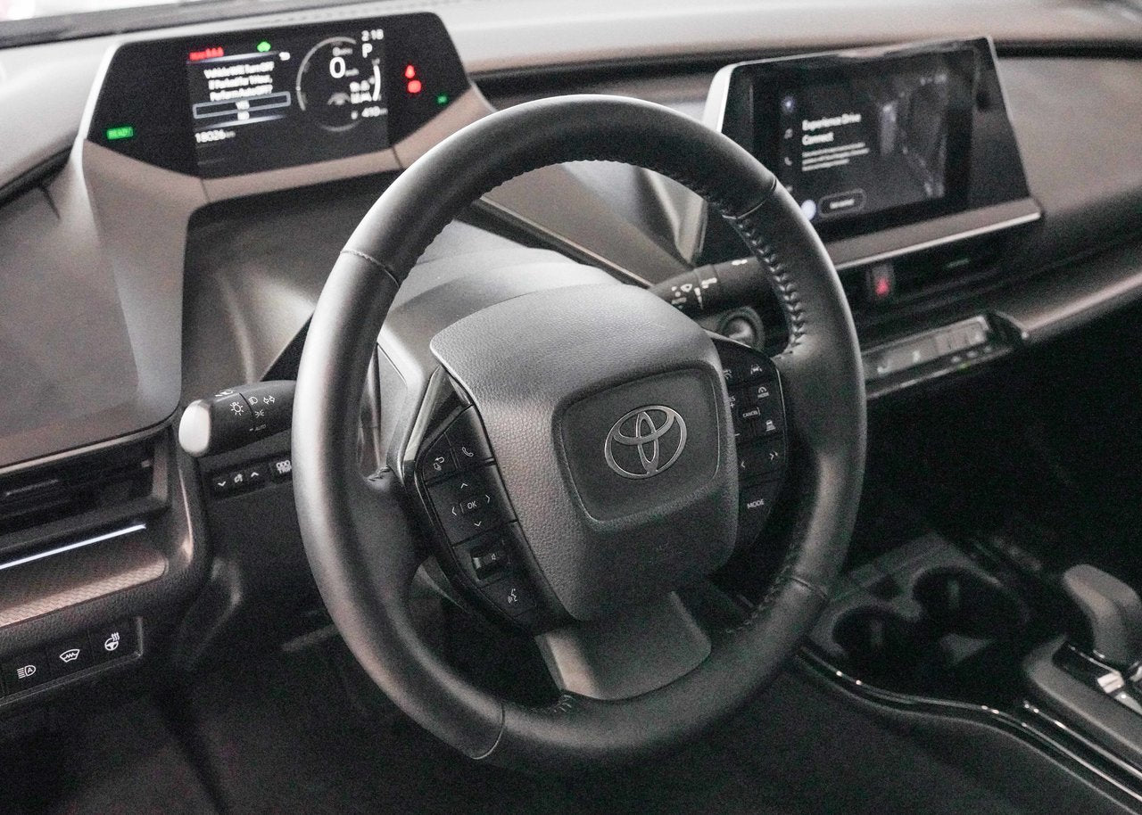 2024 Toyota Prius XLE AWD