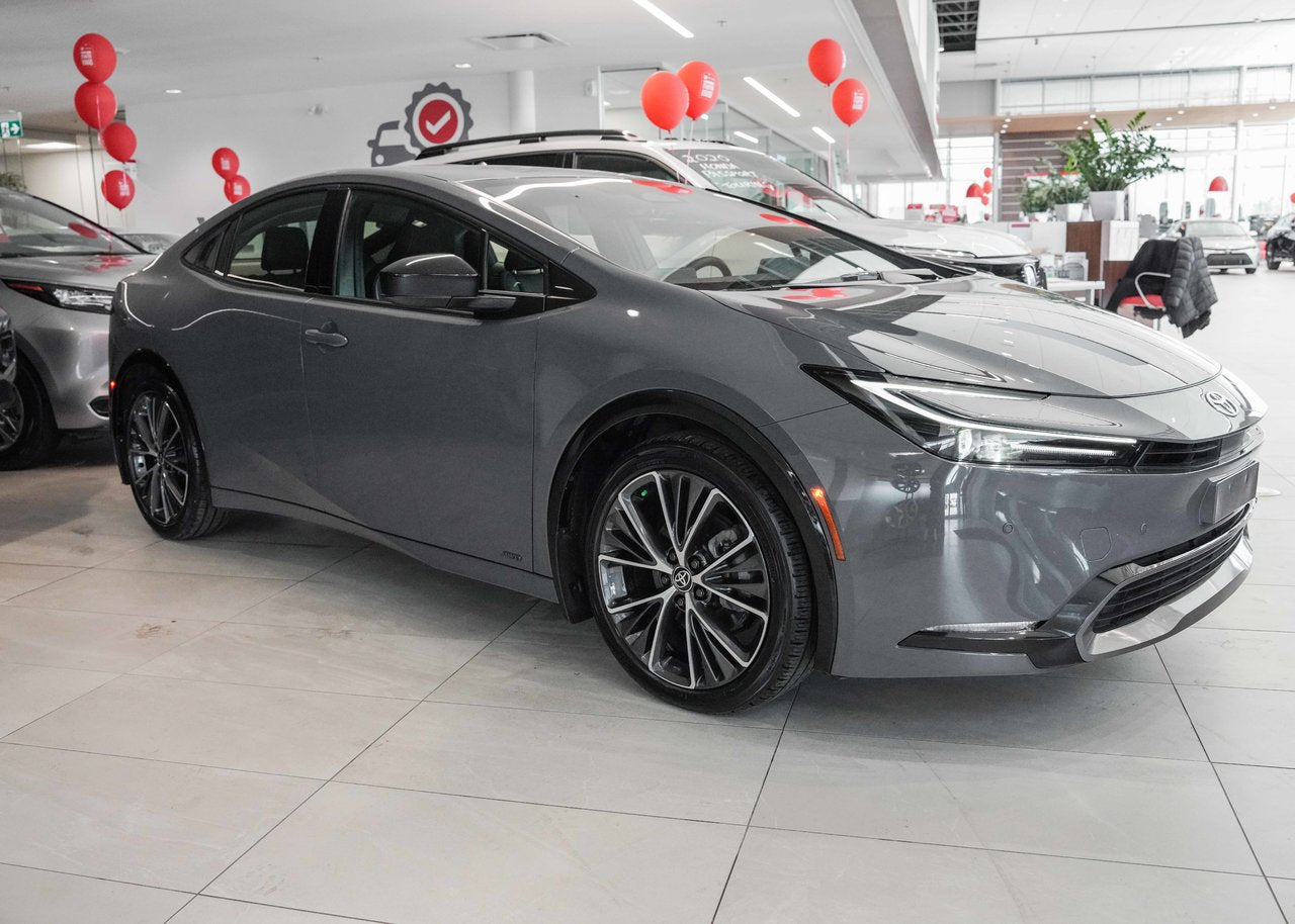 2024 Toyota Prius XLE AWD