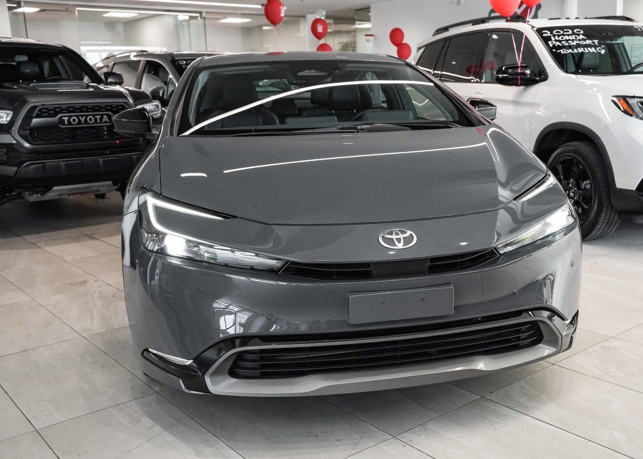 2024 Toyota Prius XLE AWD