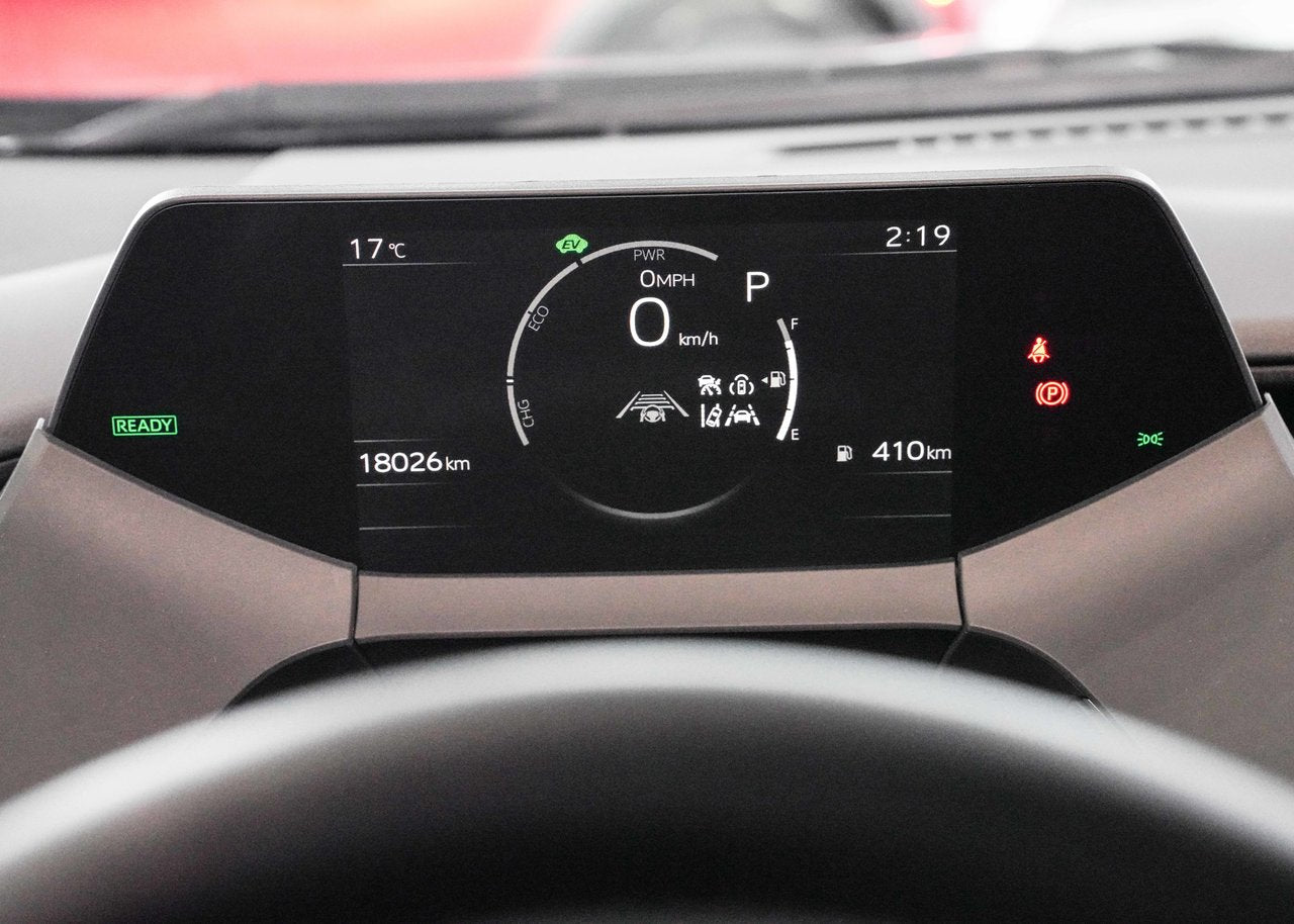 2024 Toyota Prius XLE AWD
