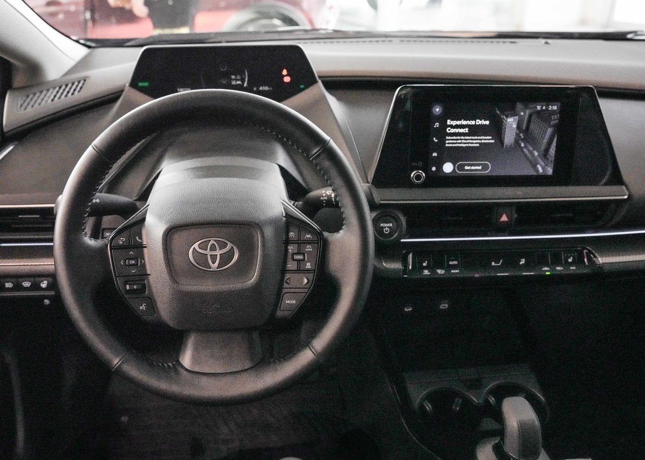 2024 Toyota Prius XLE AWD