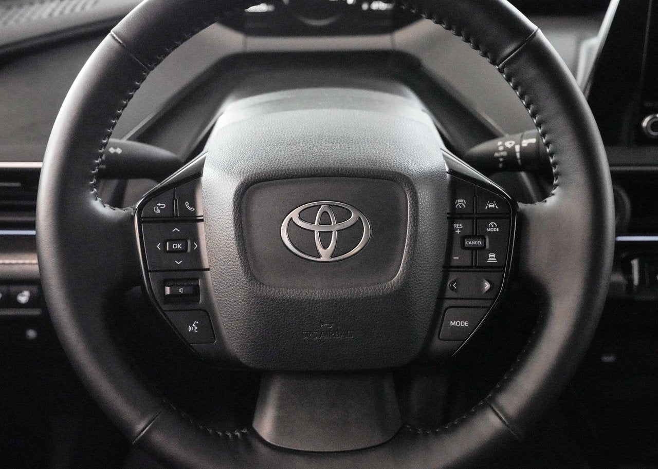 2024 Toyota Prius XLE AWD