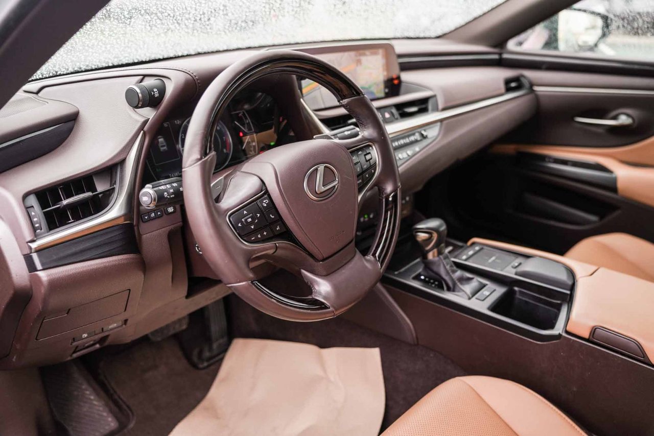 2021 Lexus ES ES 350 PREMIUM