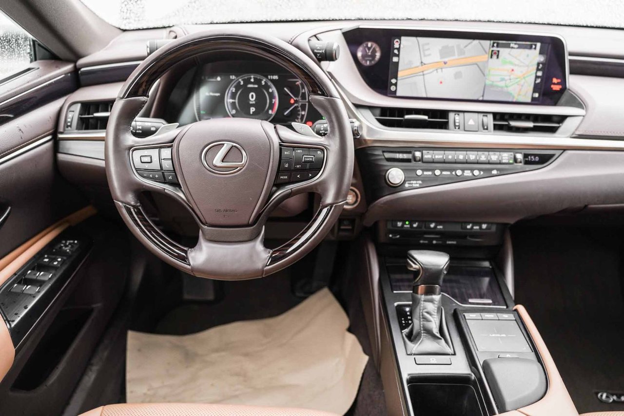 2021 Lexus ES ES 350 PREMIUM