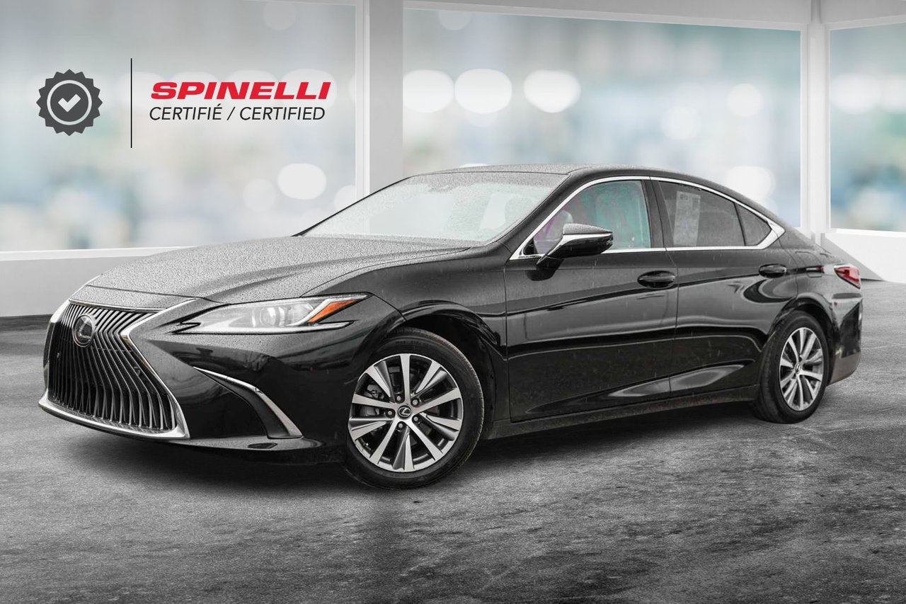 2021 Lexus ES ES 350 PREMIUM