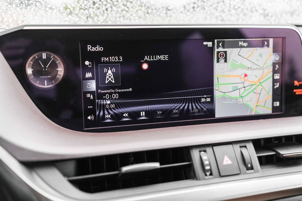 2021 Lexus ES ES 350 PREMIUM