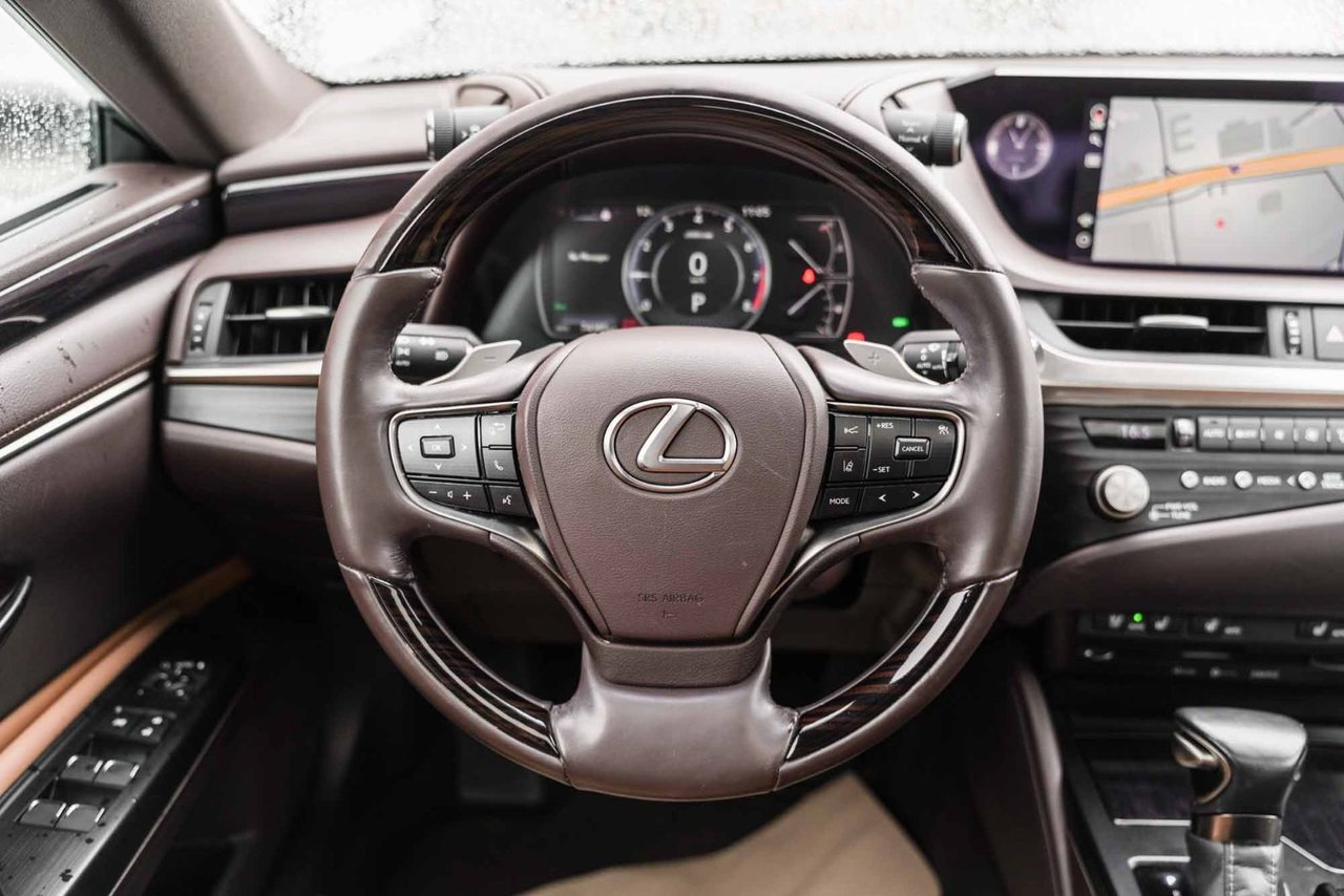 2021 Lexus ES ES 350 PREMIUM