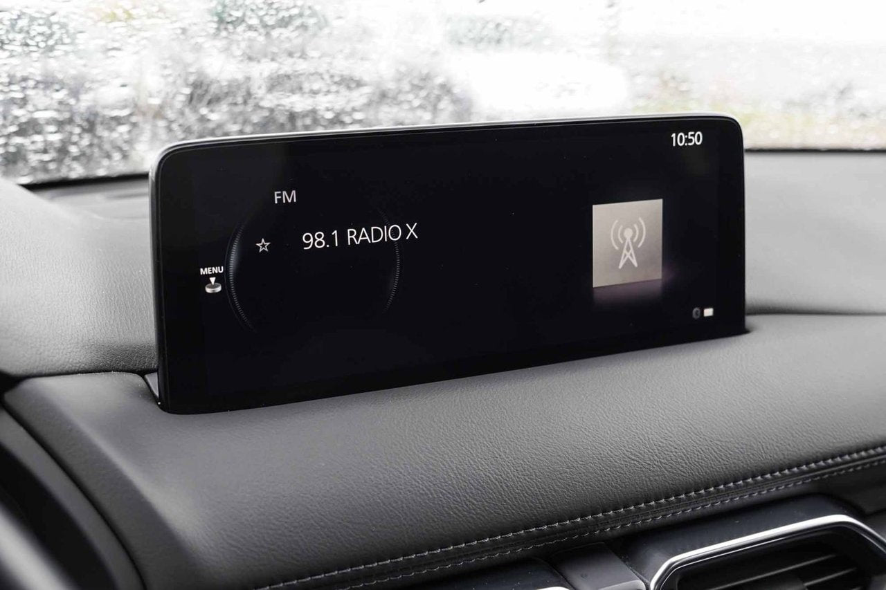 2025 Mazda CX-5 GS