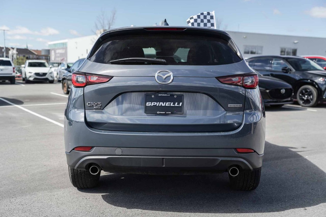 2025 Mazda CX-5 GS
