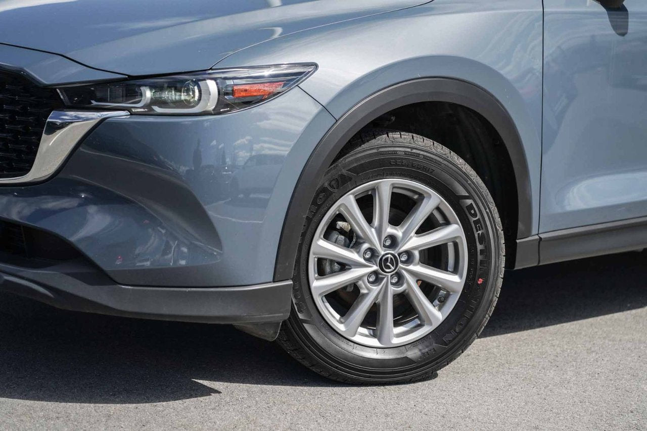 2025 Mazda CX-5 GS