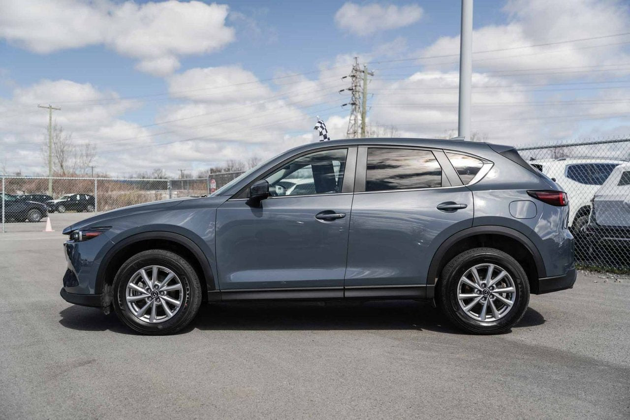 2025 Mazda CX-5 GS