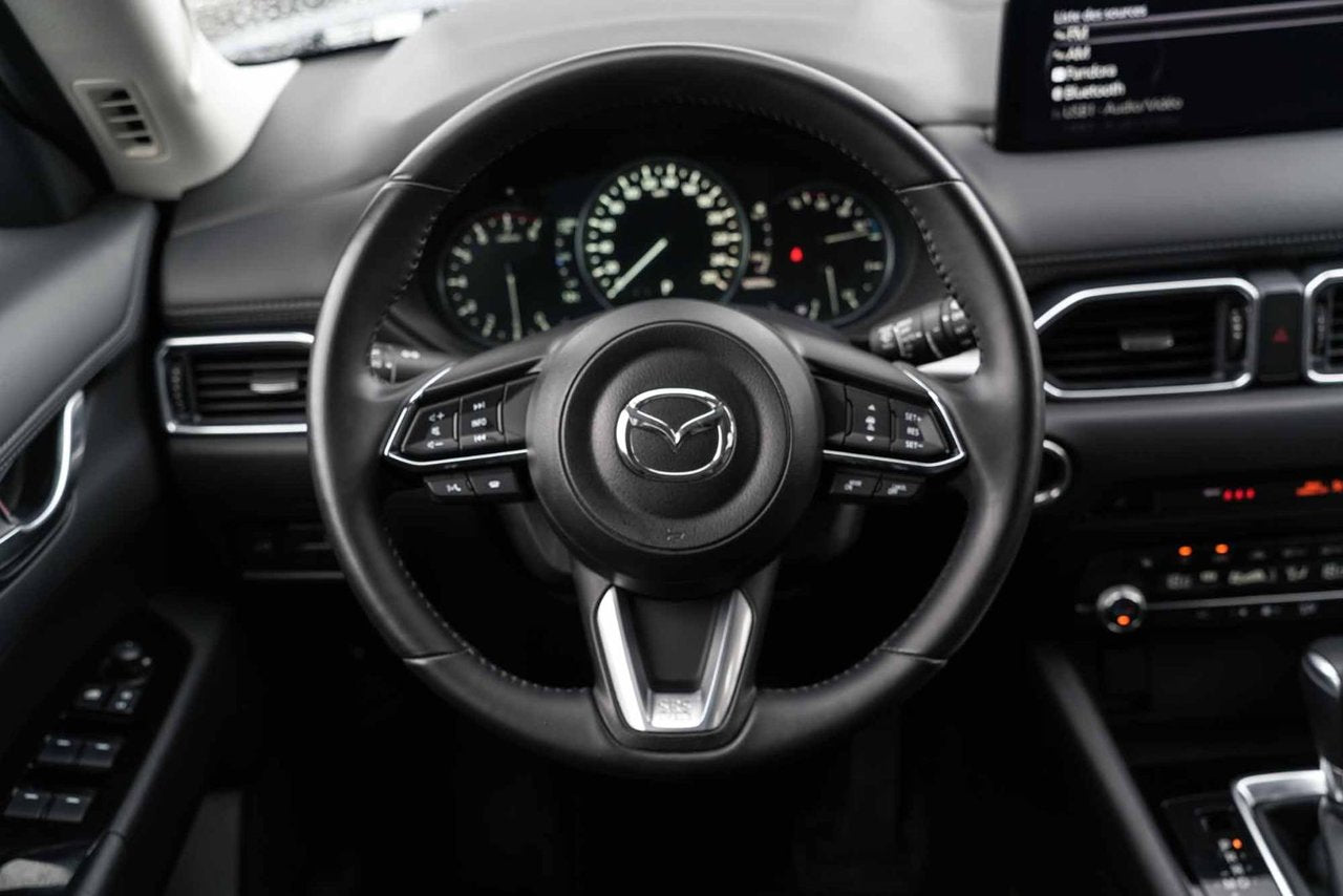 2025 Mazda CX-5 GS