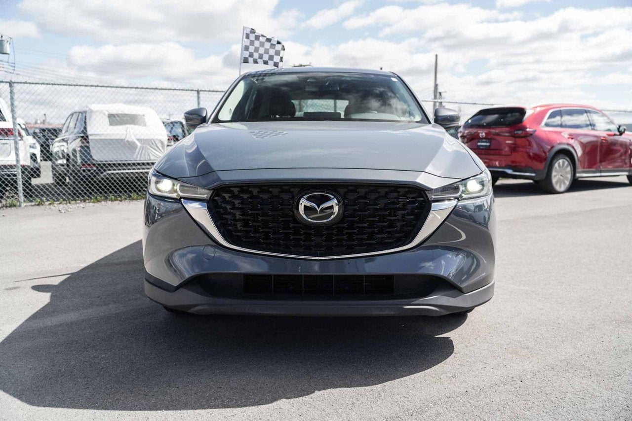 2025 Mazda CX-5 GS