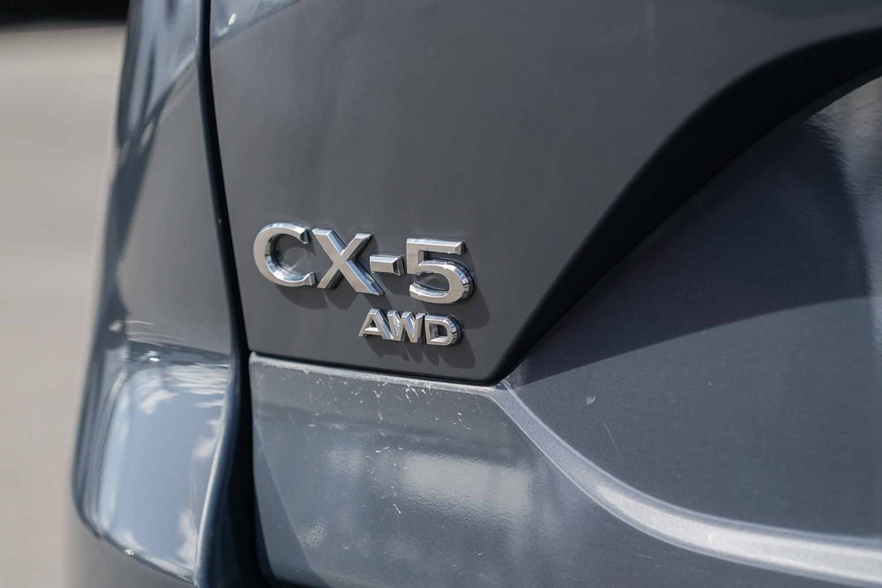 2025 Mazda CX-5 GS