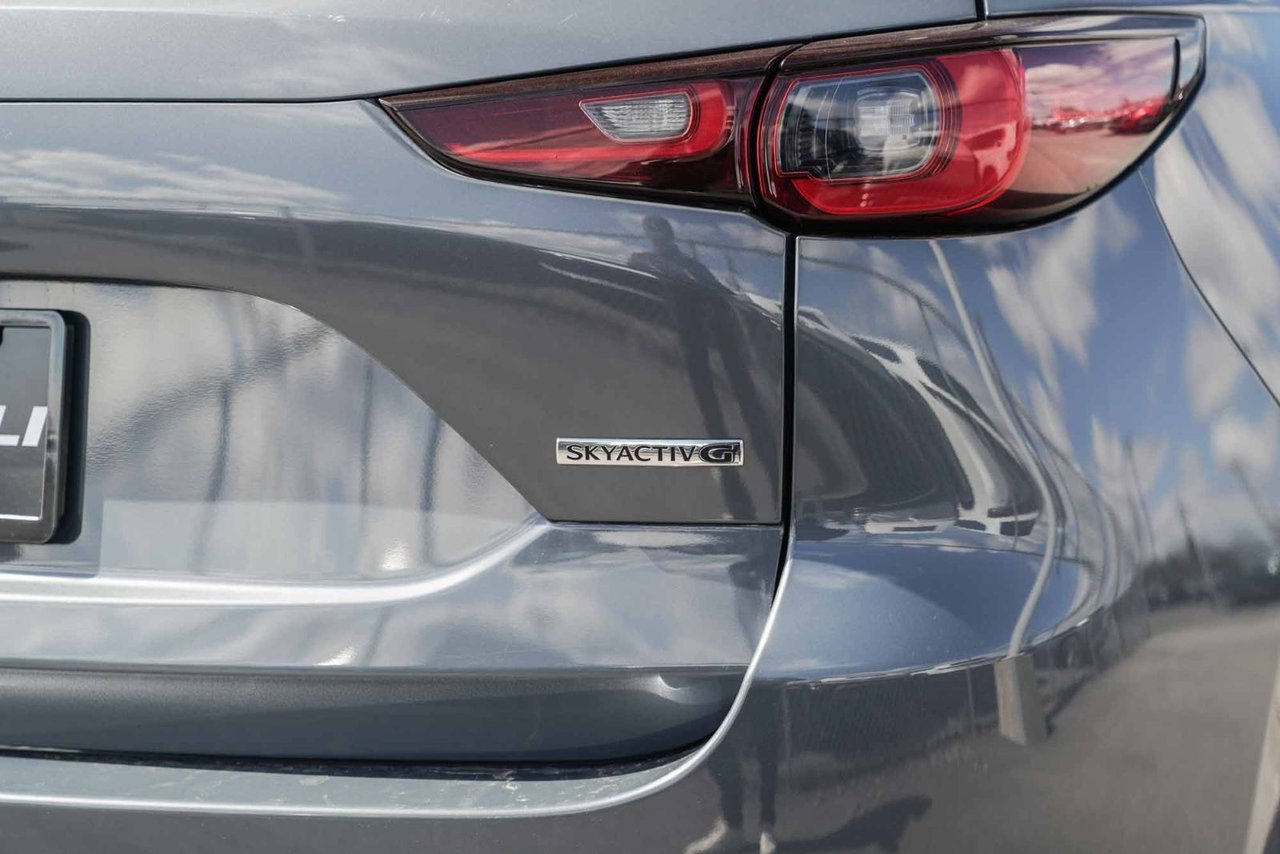 2025 Mazda CX-5 GS