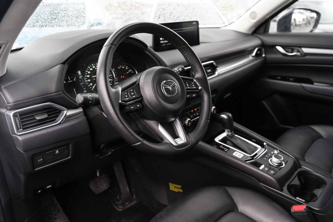 2025 Mazda CX-5 GS