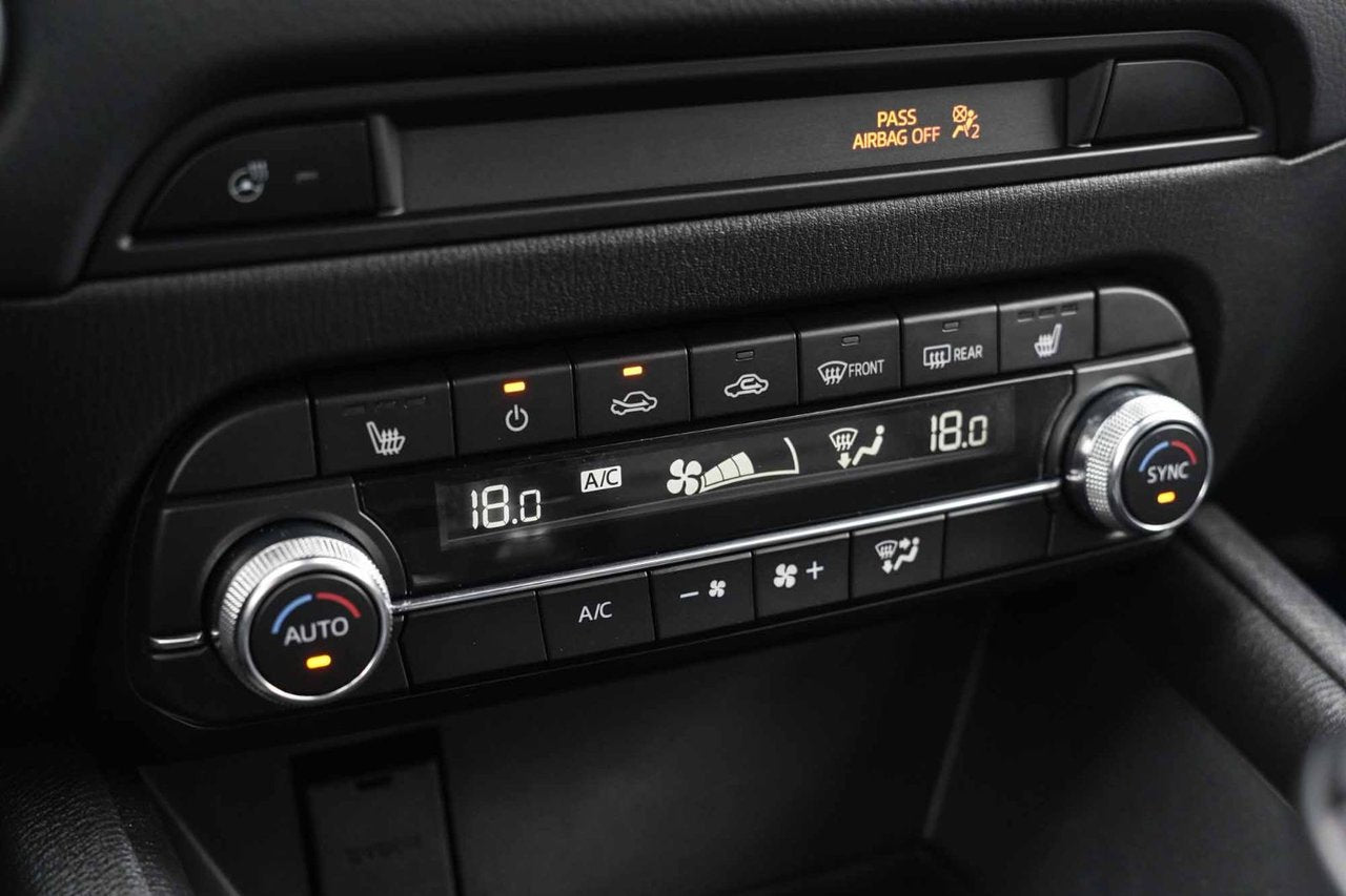 2025 Mazda CX-5 GS