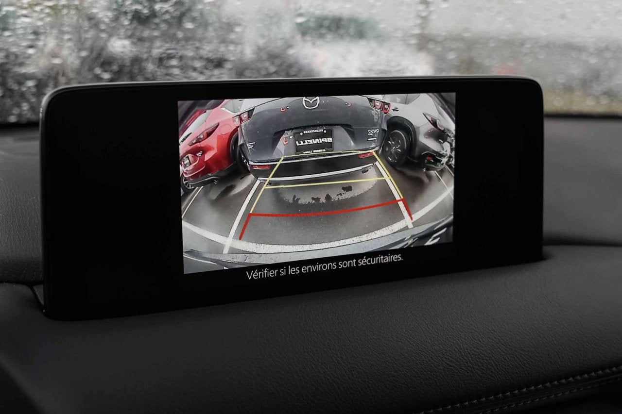 2025 Mazda CX-5 GS