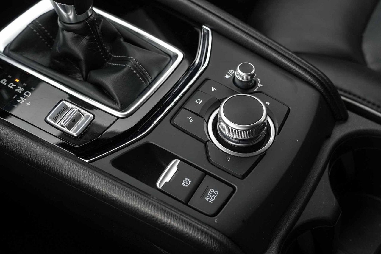 2025 Mazda CX-5 GS