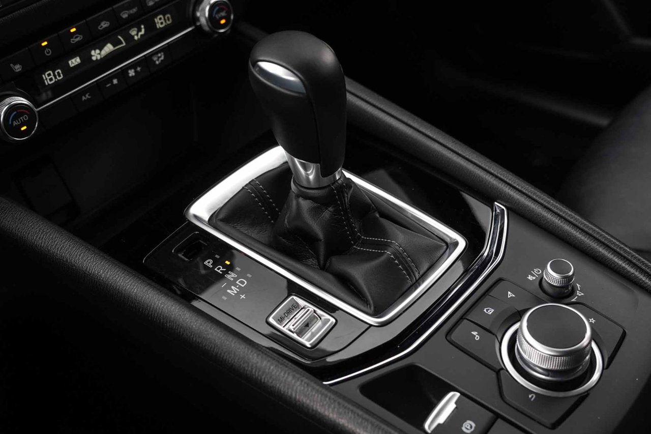 2025 Mazda CX-5 GS