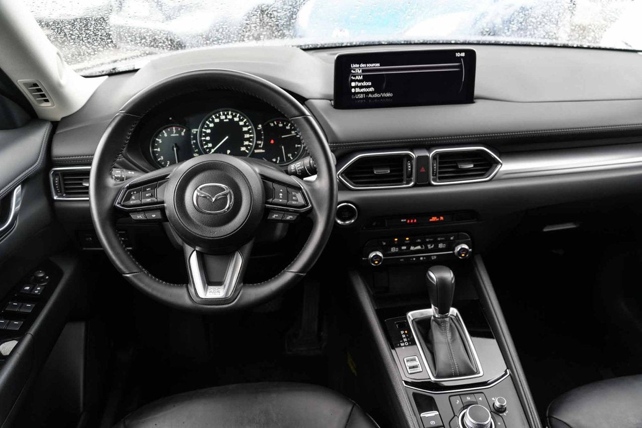 2025 Mazda CX-5 GS