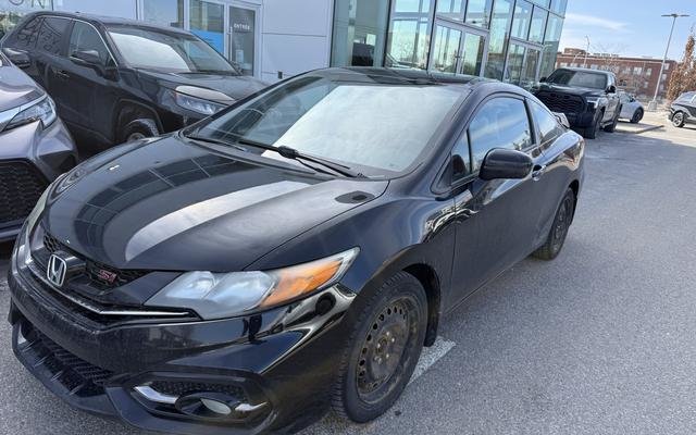 2014 Honda Civic Coupe Si MANUELLE; A/C TOIT CAMERA LANEWATCH *GARANTIE*