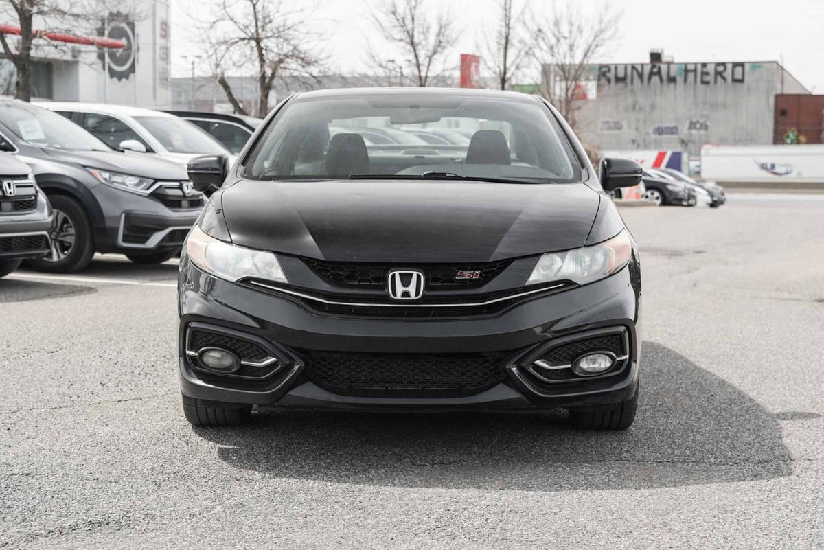 2014 Honda Civic Coupe Si MANUELLE; A/C TOIT CAMERA LANEWATCH *GARANTIE*