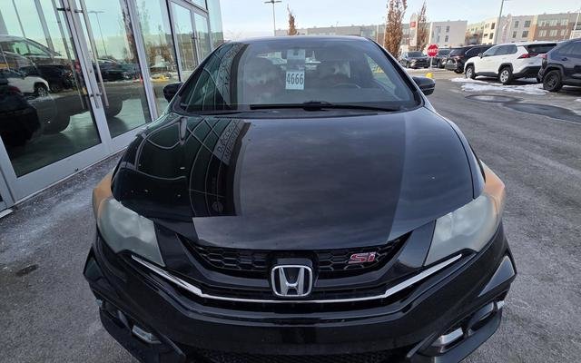 2014 Honda Civic Coupe Si MANUELLE; A/C TOIT CAMERA LANEWATCH *GARANTIE*