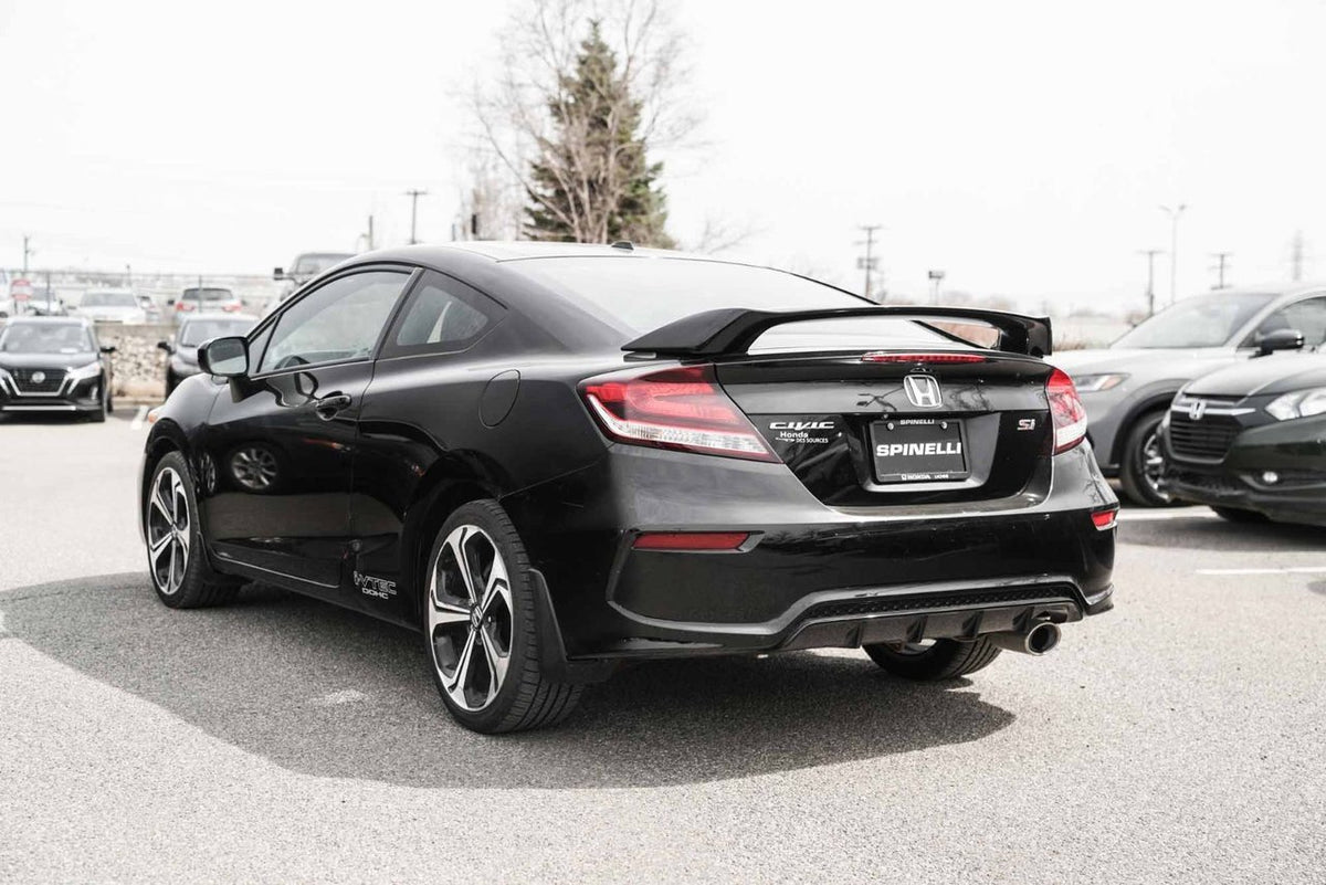 2014 Honda Civic Coupe Si MANUELLE; A/C TOIT CAMERA LANEWATCH *GARANTIE*