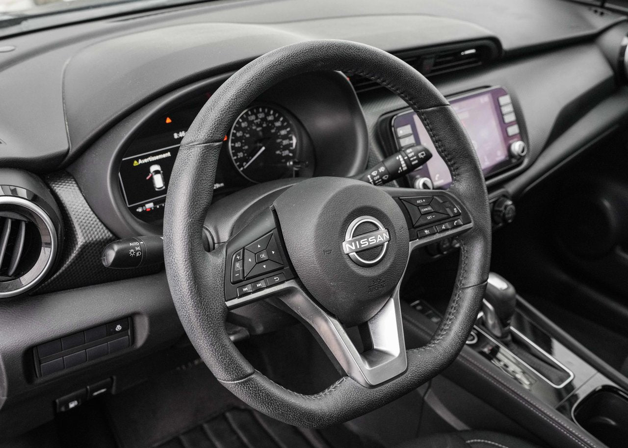 2024 Nissan Kicks SV MAGS+VOLANT/SIEGES.CHAUFF+DEM.DISTANCE+CARPLAY