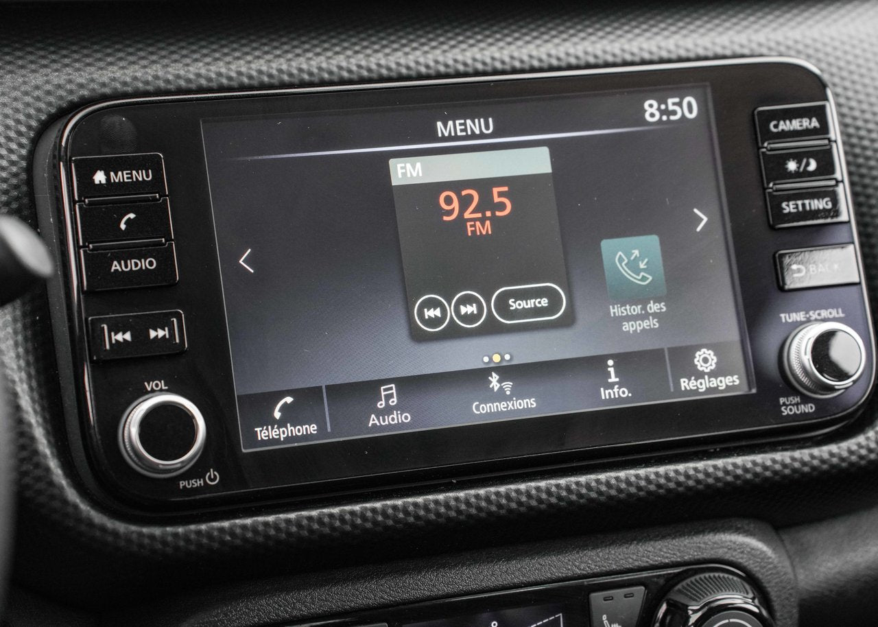 2024 Nissan Kicks SV MAGS+VOLANT/SIEGES.CHAUFF+DEM.DISTANCE+CARPLAY