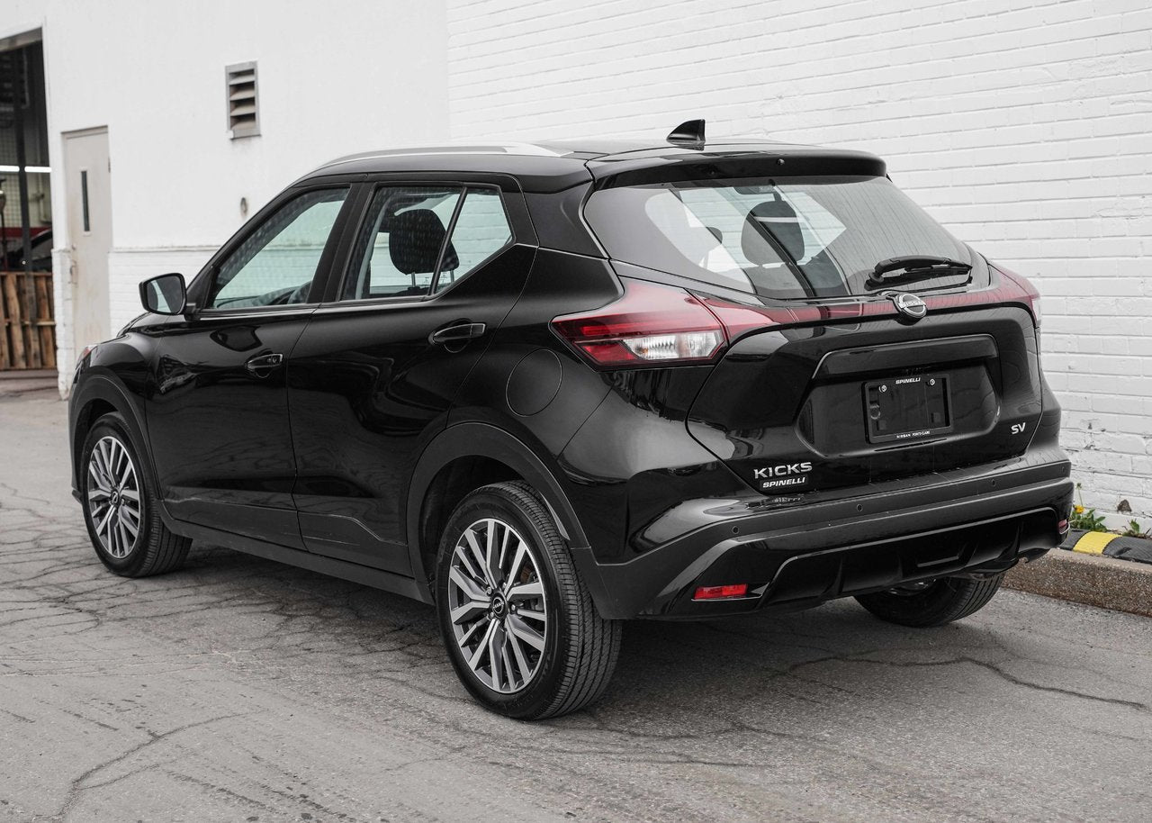 2024 Nissan Kicks SV MAGS+VOLANT/SIEGES.CHAUFF+DEM.DISTANCE+CARPLAY
