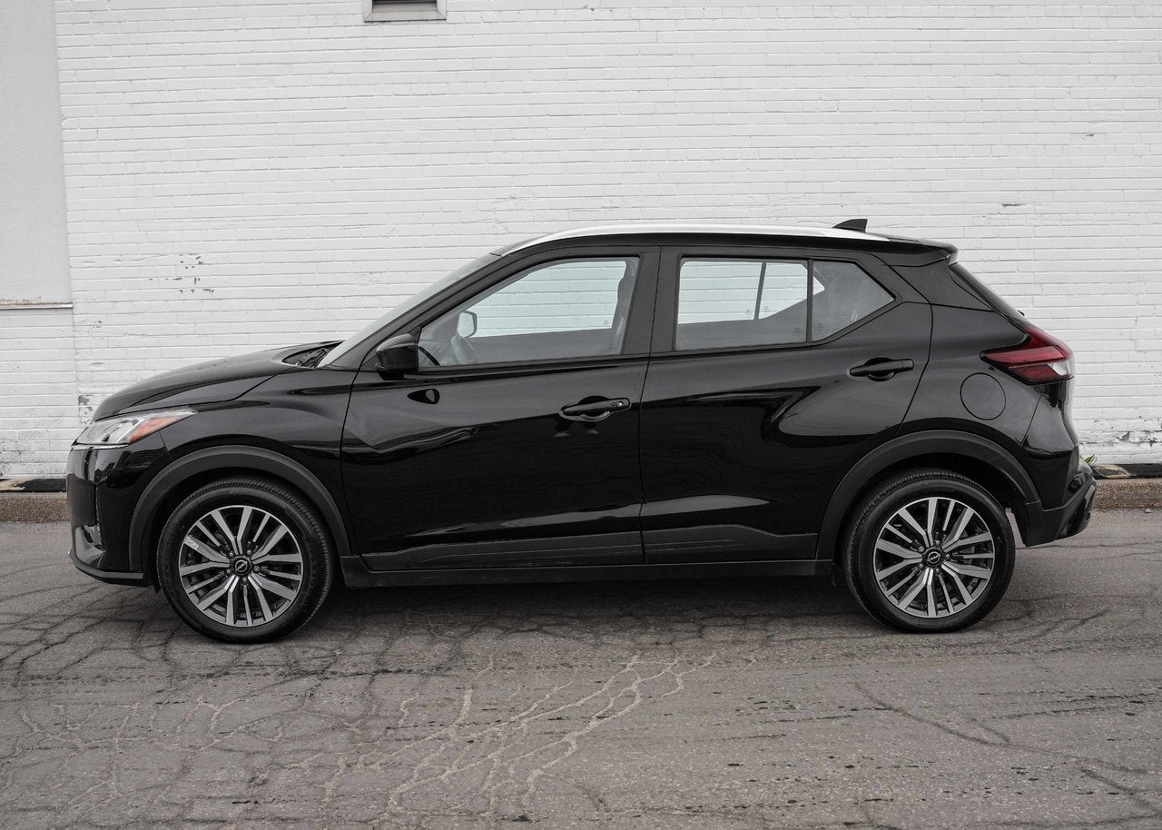 2024 Nissan Kicks SV MAGS+VOLANT/SIEGES.CHAUFF+DEM.DISTANCE+CARPLAY