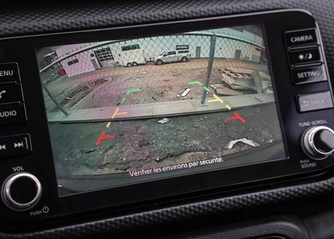 2024 Nissan Kicks SV MAGS+VOLANT/SIEGES.CHAUFF+DEM.DISTANCE+CARPLAY
