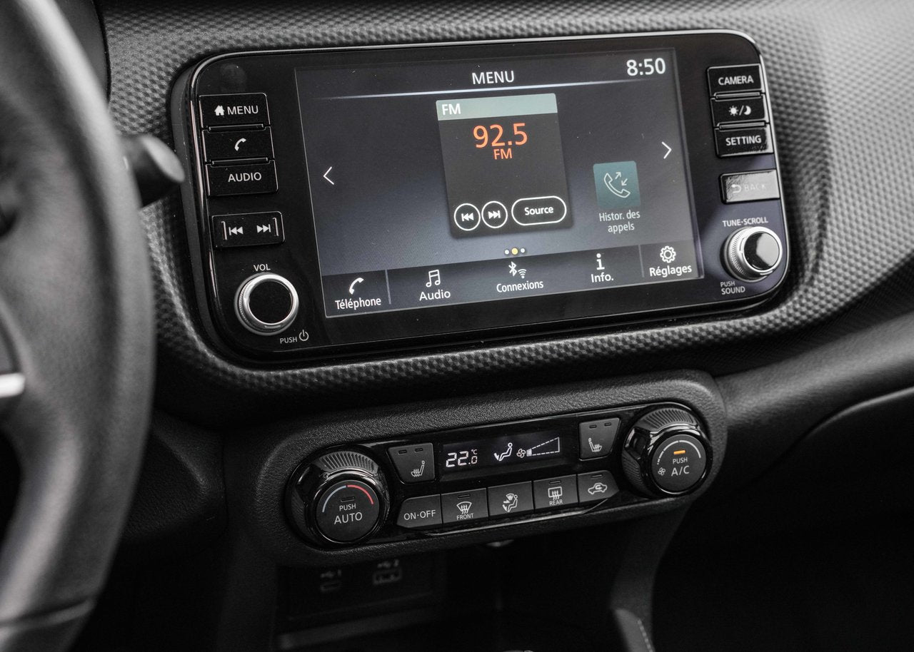 2024 Nissan Kicks SV MAGS+VOLANT/SIEGES.CHAUFF+DEM.DISTANCE+CARPLAY