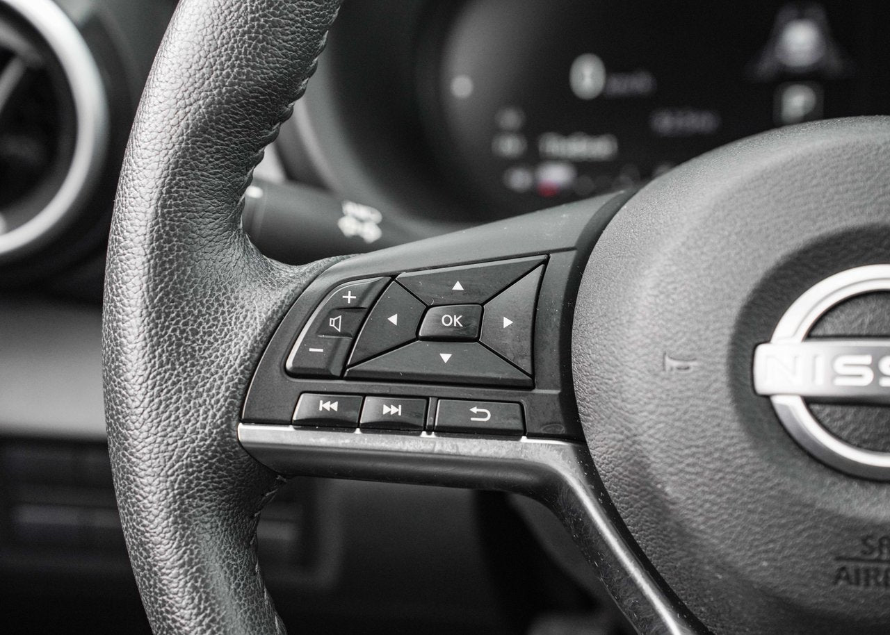 2024 Nissan Kicks SV MAGS+VOLANT/SIEGES.CHAUFF+DEM.DISTANCE+CARPLAY
