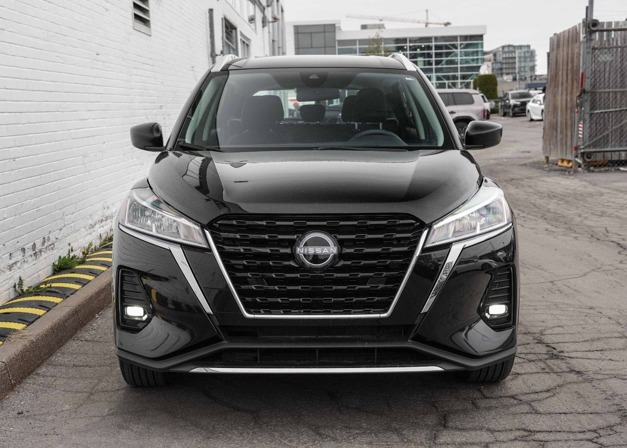 2024 Nissan Kicks SV MAGS+VOLANT/SIEGES.CHAUFF+DEM.DISTANCE+CARPLAY