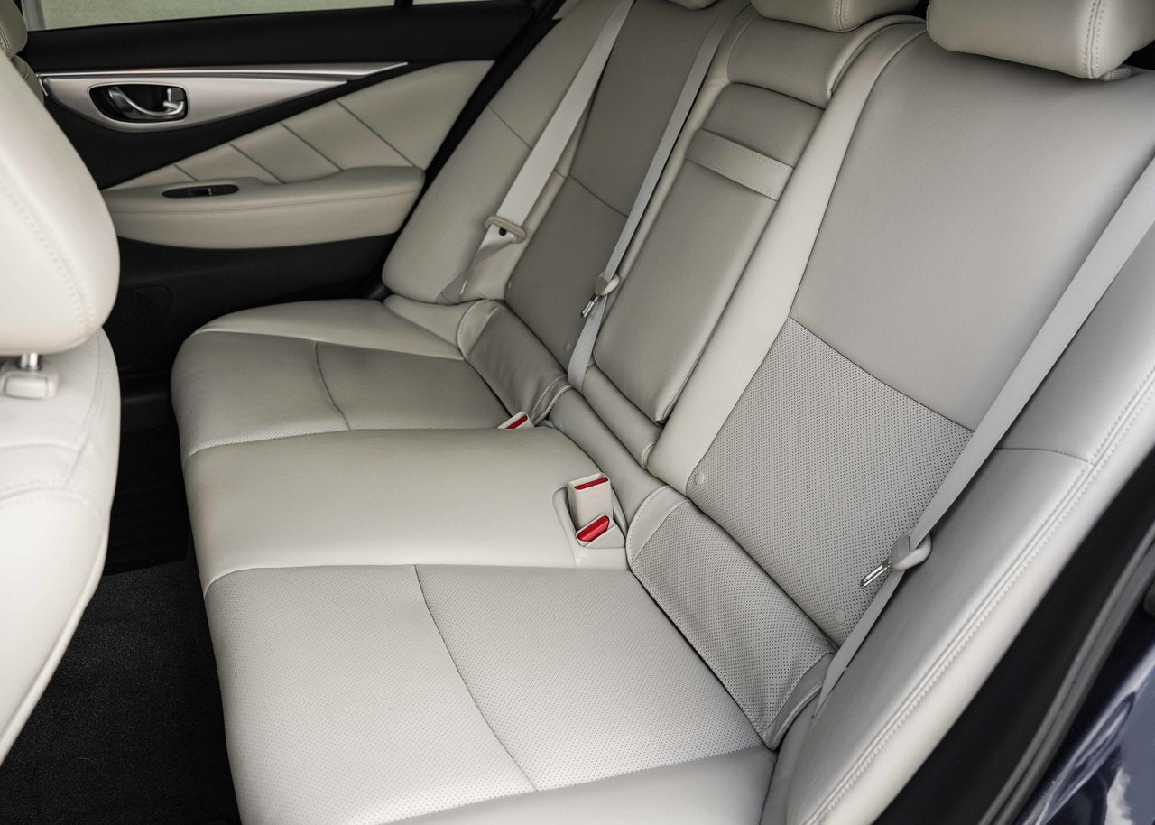 2022 Infiniti Q50 LUXE
