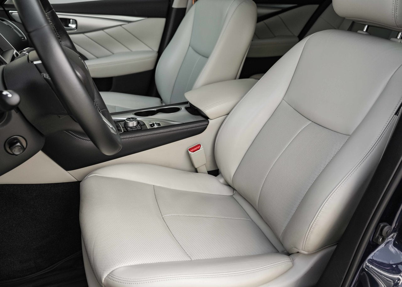 2022 Infiniti Q50 LUXE