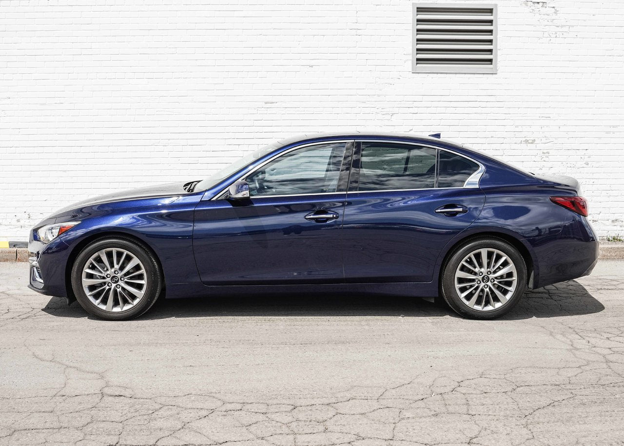 2022 Infiniti Q50 LUXE