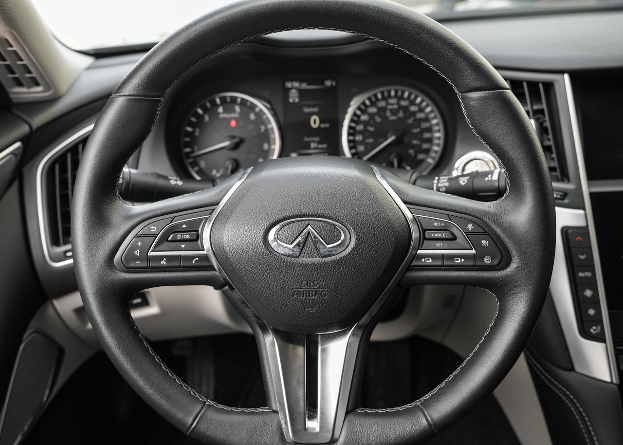 2022 Infiniti Q50 LUXE