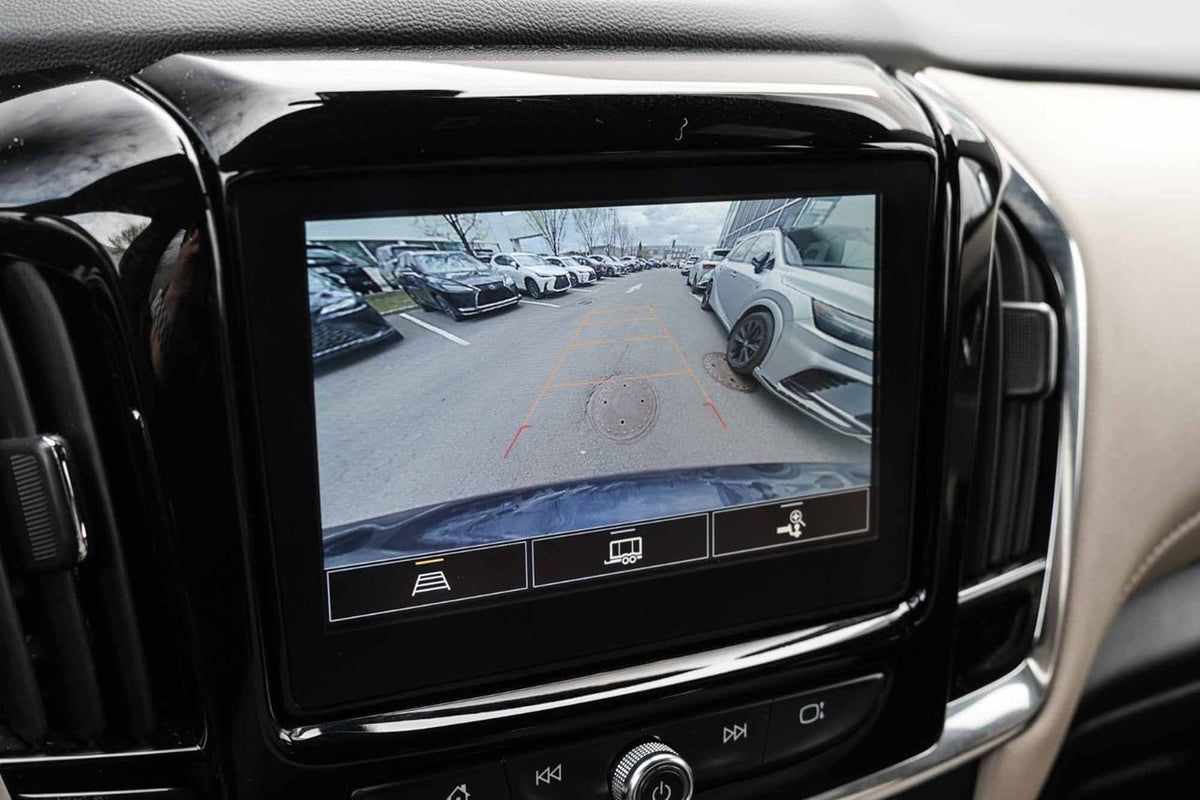 2023 Chevrolet Traverse LT AWD BAS KM 7 PASS CARPLAY BLUETOOTH