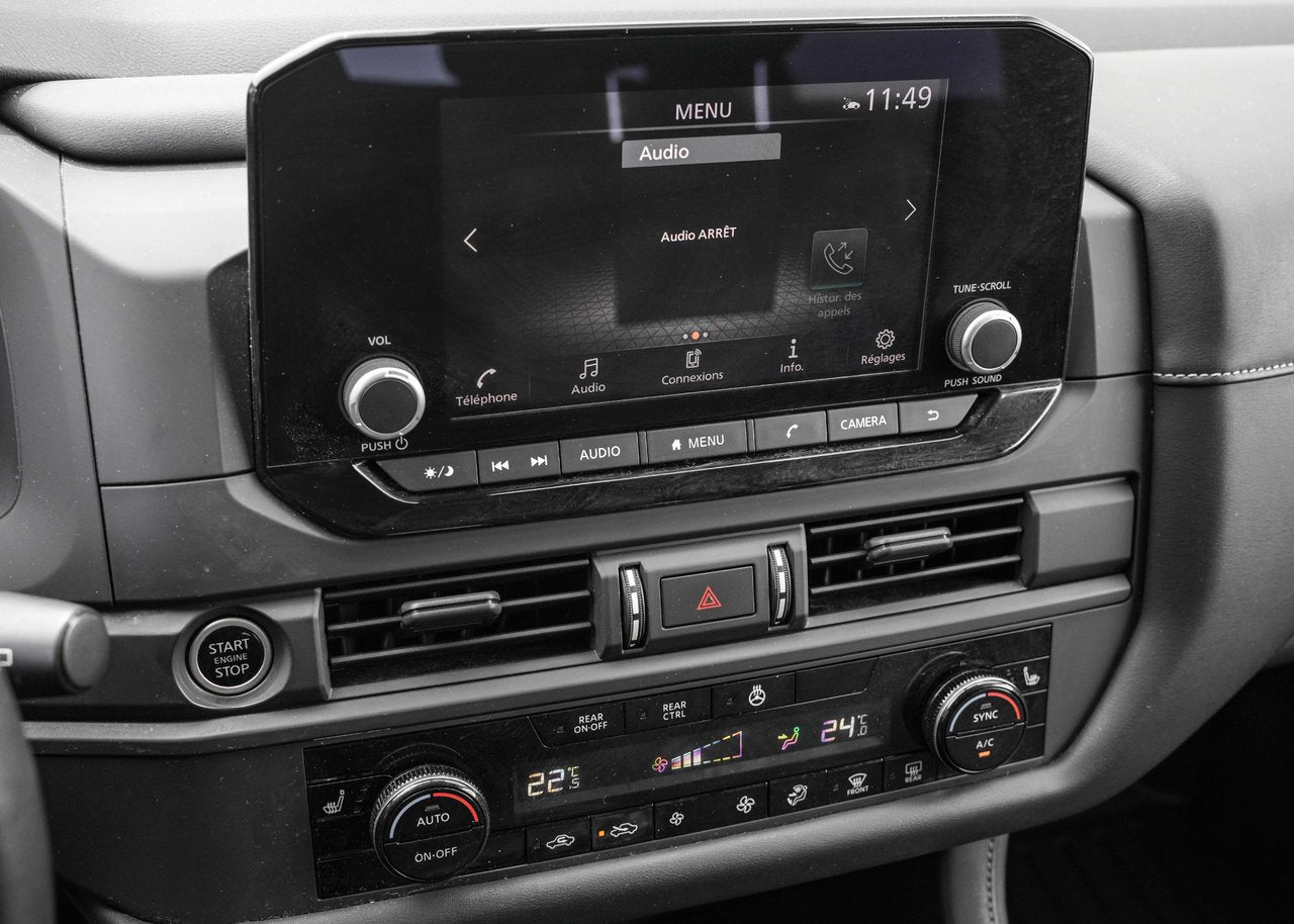 2023 Nissan Pathfinder S AWD