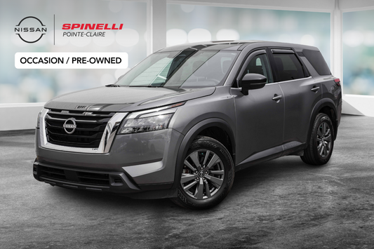 2023 Nissan Pathfinder S AWD