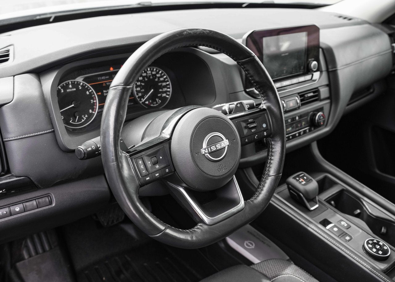 2023 Nissan Pathfinder S AWD