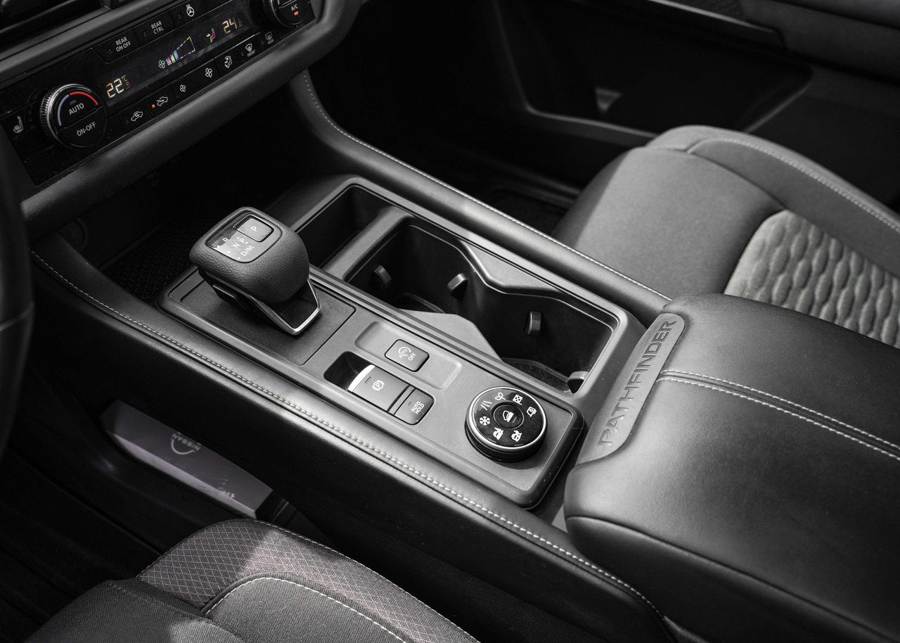 2023 Nissan Pathfinder S AWD